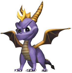 Spyro the Dragon