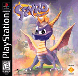 Spyro the Dragon
