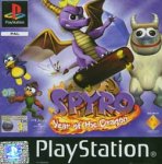 Spyro: Year of the Dragon (PAL version)